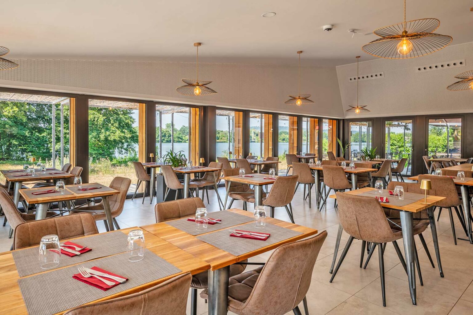 Restaurant L'entrepot'es - Messein